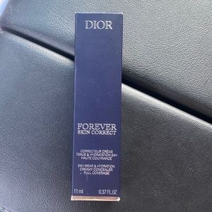 Dior forever asking correct